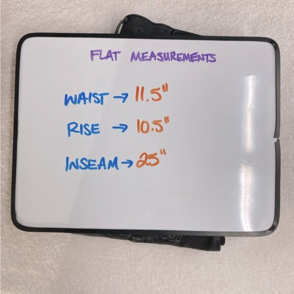 Levi’s Washed Black Black Tab Mile High Super Skinny Distressed Raw Hem Jeans 27 - Picture 6 of 15